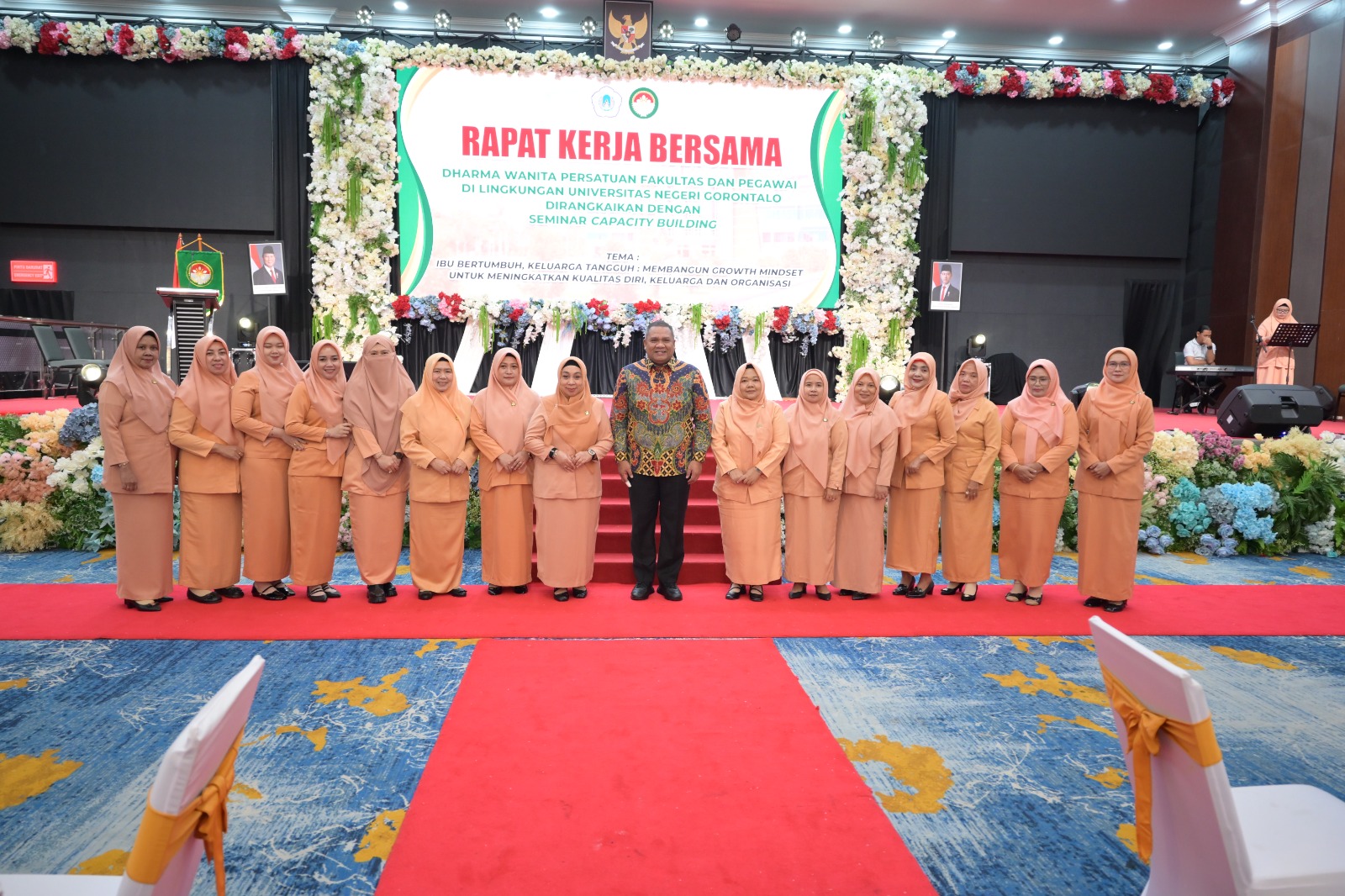 DWP UNG