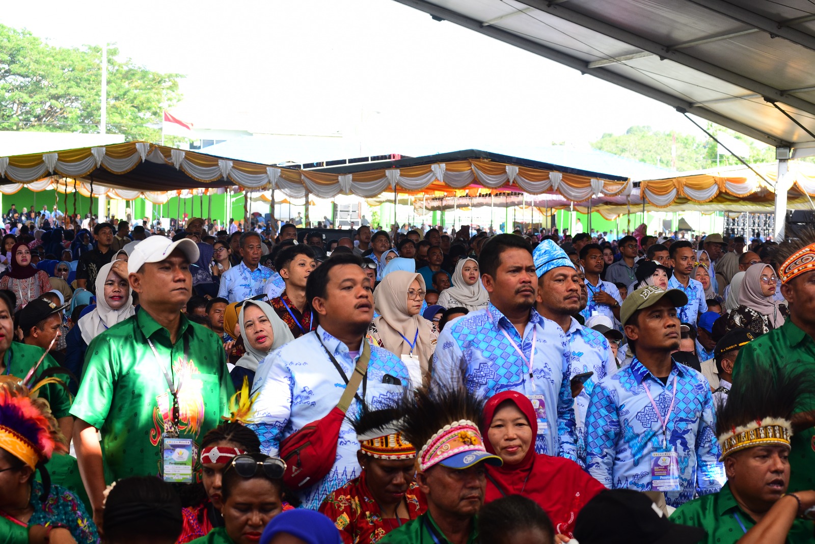 Dampak PENAS