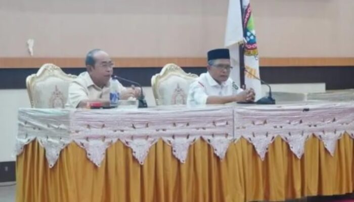 Wali Kota Adhan Instruksikan Pengelolaan Dana Kelurahan Berdayakan Warga Lokal