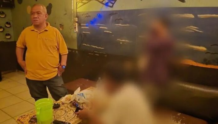 Dikes Kota Gorontalo Gelar Skrining HIV/AIDS di Tempat Hiburan Malam