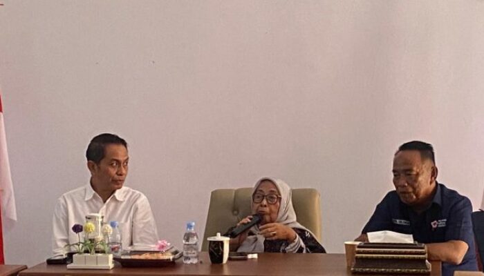 Ruwaida Ismet Mile Gagas Gerakan Donor Darah Libatkan PKK
