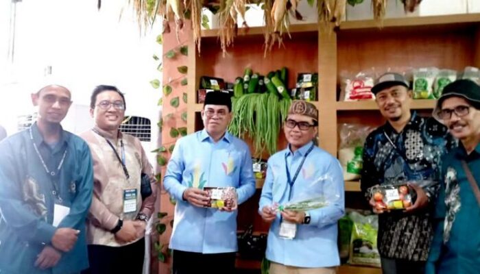 BAZNAS Bone Bolango Dukung Penguatan Ekonomi Syariah Berbasis Pesantren