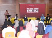Dosen Muda dan Mahasiswa FEB UNG Didorong Raih Peluang Studi di Australia