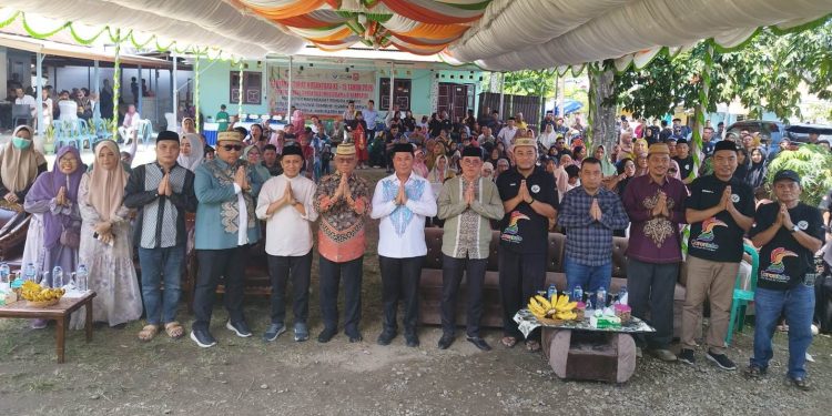 Bupati Ismet