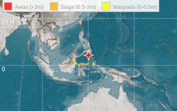 Tsunami Gempa