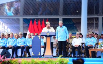 Gubernur Gorontalo PENAS