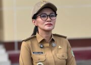 Gubernur Sherli PENAS