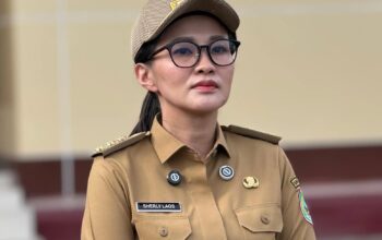 Gubernur Sherli PENAS