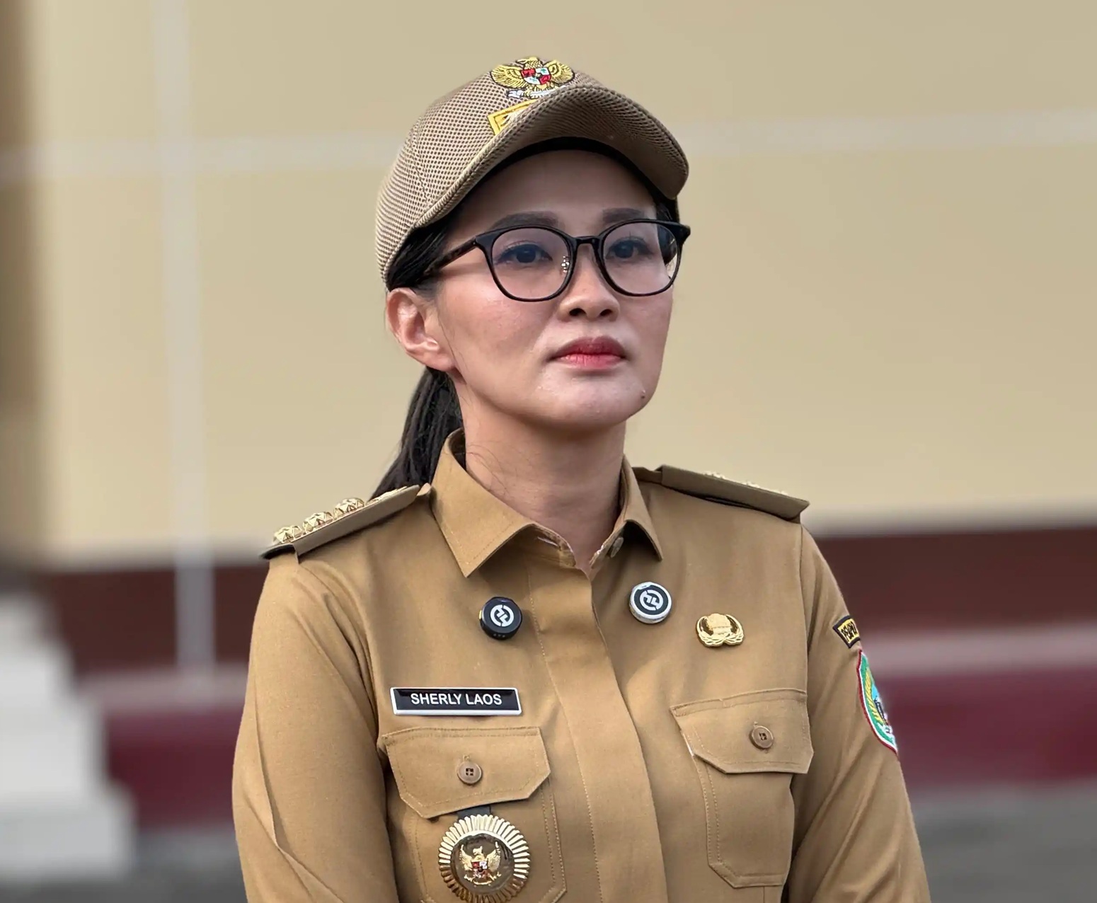 Gubernur Sherli PENAS
