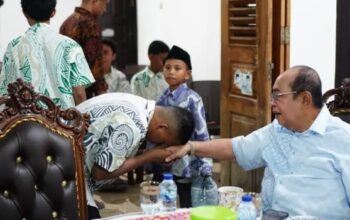 HUT Wali Kota Adhan