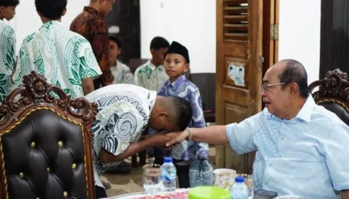 Tak Pakai APBD, Perayaan HUT ke-68 Wali Kota Adhan Libatkan Anak Yatim