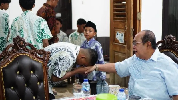 HUT Wali Kota Adhan