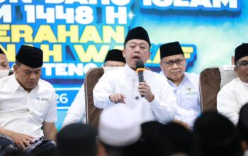 Peringati Tahun Baru Islam, Menteri Nusron: Jadi Momentum Hijrah Menuju Perbaikan