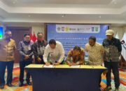 Pemprov Gorontalo Teken Mou dengan Berdikari terkait Hilirisasi Ayam Terintegrasi