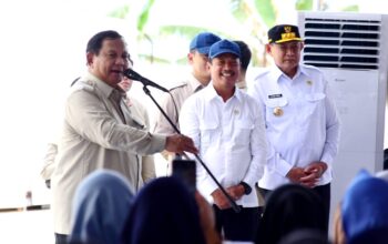 PENAS Gorontalo Presiden