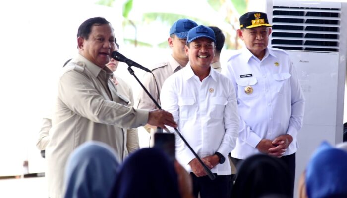 Presiden Prabowo Dijadwalkan Hadiri Puncak PENAS XVII di Gorontalo