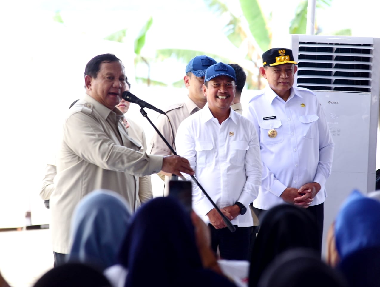 PENAS Gorontalo Presiden