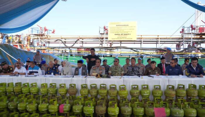 Pertamina Regional Sulawesi Apresiasi Polda Sulsel Bongkar Penyalahgunaan BBM dan LPG Subsidi