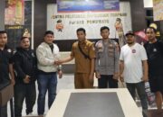 Tim URC Polres Pohuwato Mediasi Warga yang Berselisih dengan Debt Collector