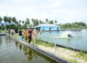Wagub Gorontalo Matangkan Kesiapan Lokasi Peserta PENAS Tani dan Nelayan