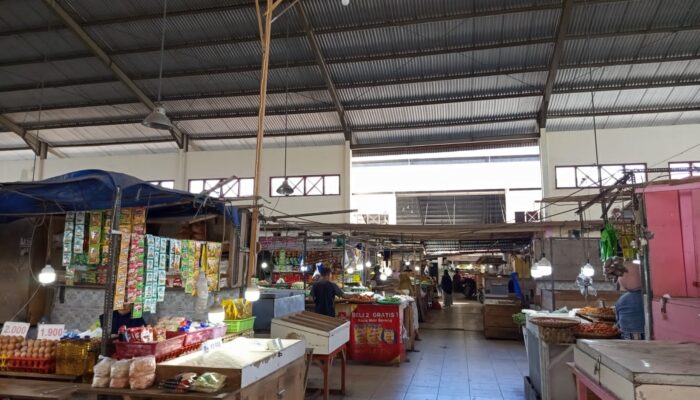 Info Pasar di Kota Gorontalo Kamis 04 Juni 2026