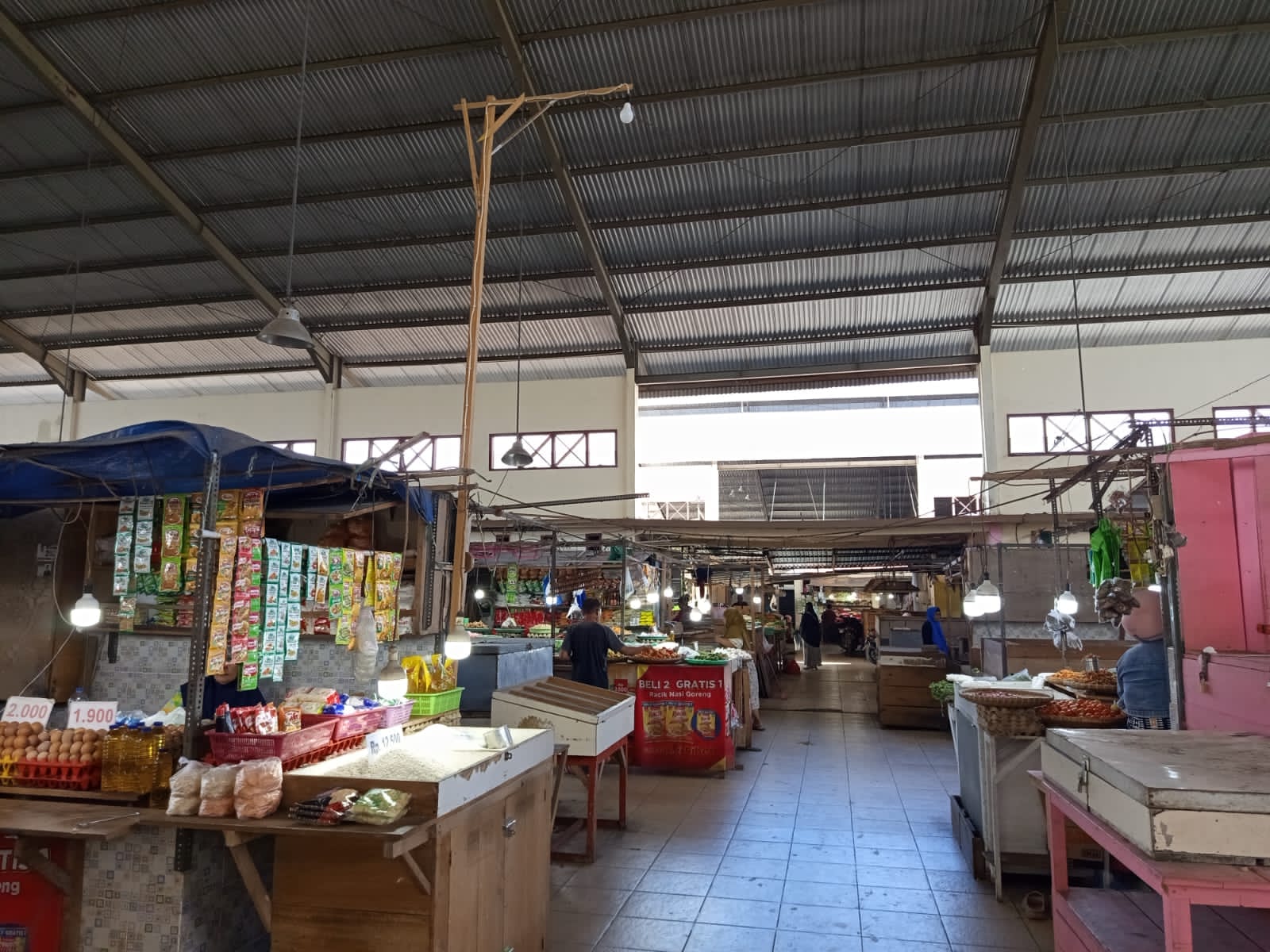 Harga Bahan Pokok