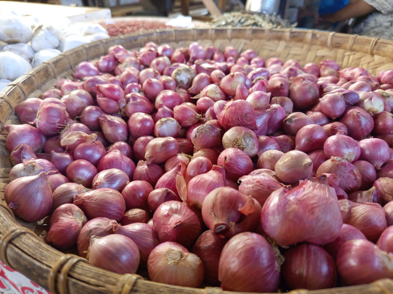 Harga Bawang Merah