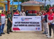 Bantuan Pertamina