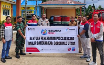 Bantuan Pertamina