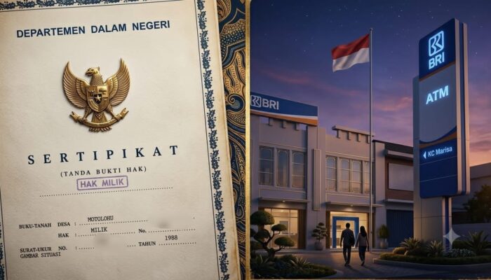 Sudah Dilunasi, Nasabah BRI di Pohuwato Kaget Ditagih Rp19 Juta, Diduga Manipulasi?