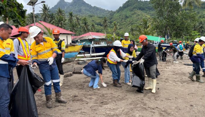 PT Gorontalo Minerals Peringati Hari Lingkungan Hidup Sedunia 2026 dengan 6 Kegiatan Selama 7 Hari