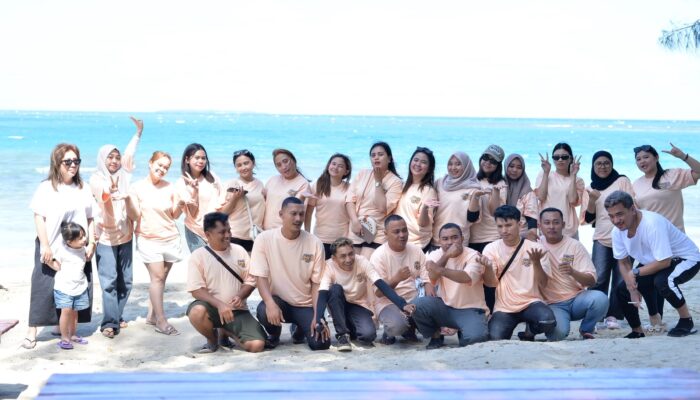 Pererat Silahturahmi Keday Mib Gelar Family Ghatering