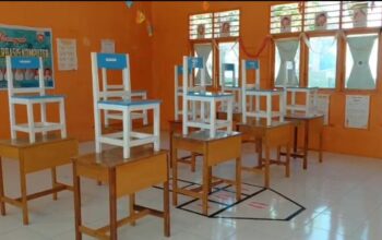 Gempa 7,7 Gorontalo