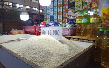 Gorontalo Bahan Pokok
