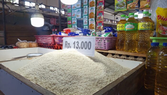 Daftar Harga Bahan Pokok di Gorontalo Senin 08 Juni 2026