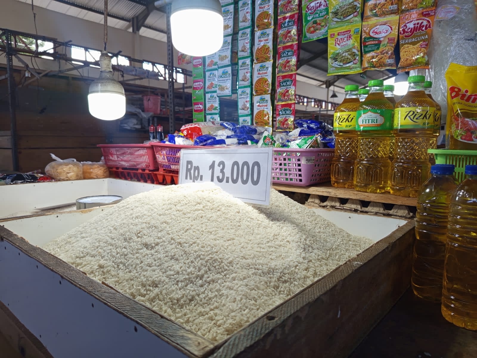 Gorontalo Bahan Pokok