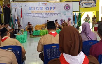 Wagub Idah Hadiri Kick-Off Uji Keamanan Pangan Jajanan Anak Sekolah