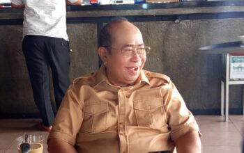 Dugaan Korupsi KONI, Pemeriksaan Adhan Dambea sebagai Saksi Ditunda