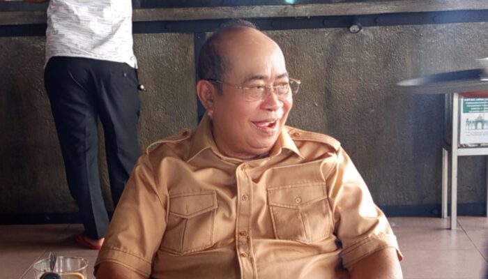 Dugaan Korupsi KONI, Pemeriksaan Adhan Dambea sebagai Saksi Ditunda