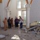Wali Kota Adhan Tinjau Pekerjaan Renovasi Gedung Mall Pelayanan Publik