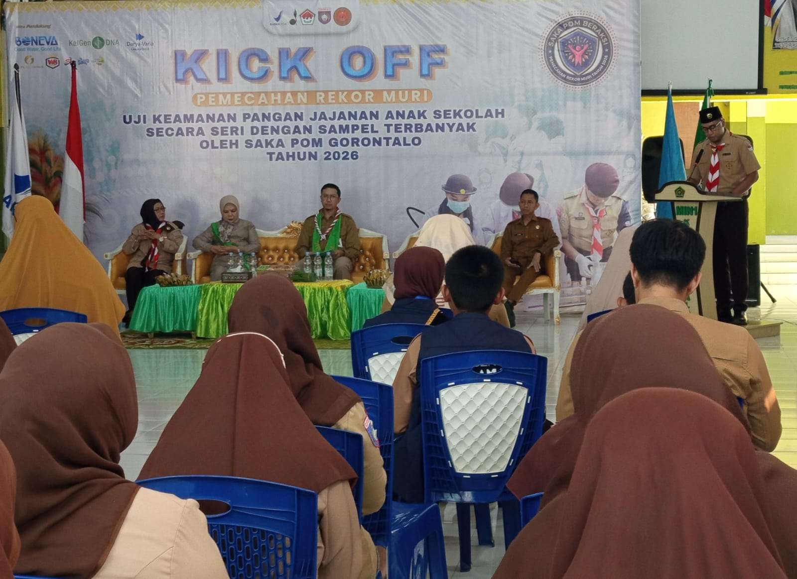 Saka POM Gorontalo