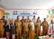 Bupati Rum Pagau Dorong Masyarakat Cerdas di Era Digital