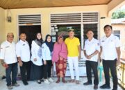 Hidup Sebatang Kara dan Stroke, Rani Dievakuasi Dinas Sosial Boalemo