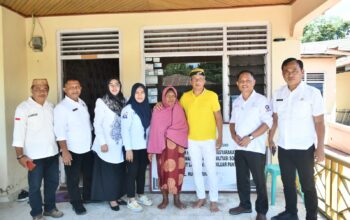 Hidup Sebatang Kara dan Stroke, Rani Dievakuasi Dinas Sosial Boalemo