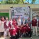 Mahasiswa Pascasarjana Prodi Kesmas Konsentrasi Kesehatan Lingkungan UNG Launching Sanitasi Kantin Kampus Sehat