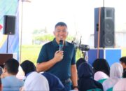 Dirreskrimsus Polda Gorontalo Edukasi Jurnalis dan Pelajar soal UU ITE dan Hak Cipta