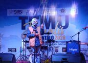 Wagub Gorontalo Tekankan Peran Pers sebagai Mitra Strategis Pembangunan Daerah