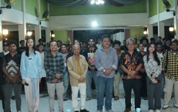 Diskusi Film “Pesta Babi” di Yogyakarta Soroti Realita Pembangunan Papua dan Literasi Informasi