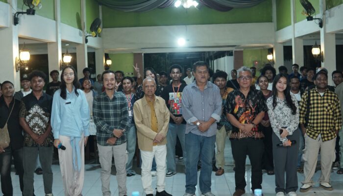 Diskusi Film “Pesta Babi” di Yogyakarta Soroti Realita Pembangunan Papua dan Literasi Informasi