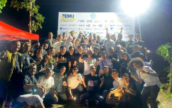Sukses Digelar, Temu Jurnalis di Gorontalo Perkuat Solidaritas dan Mutu Informasi